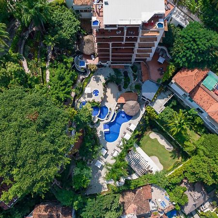 Marcela Resort & Spa Пуерто Валярта Екстериор снимка
