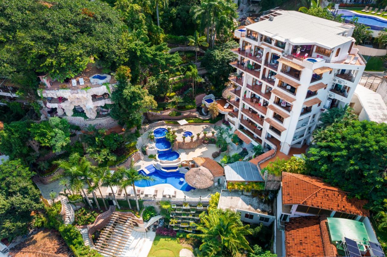 Marcela Resort & Spa Пуерто Валярта Екстериор снимка
