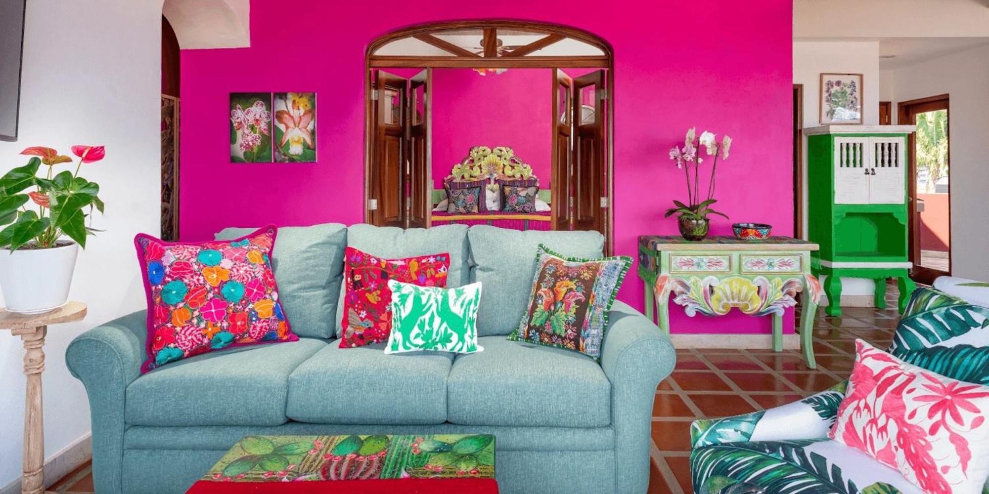 Marcela Resort & Spa Пуерто Валярта Стая снимка
