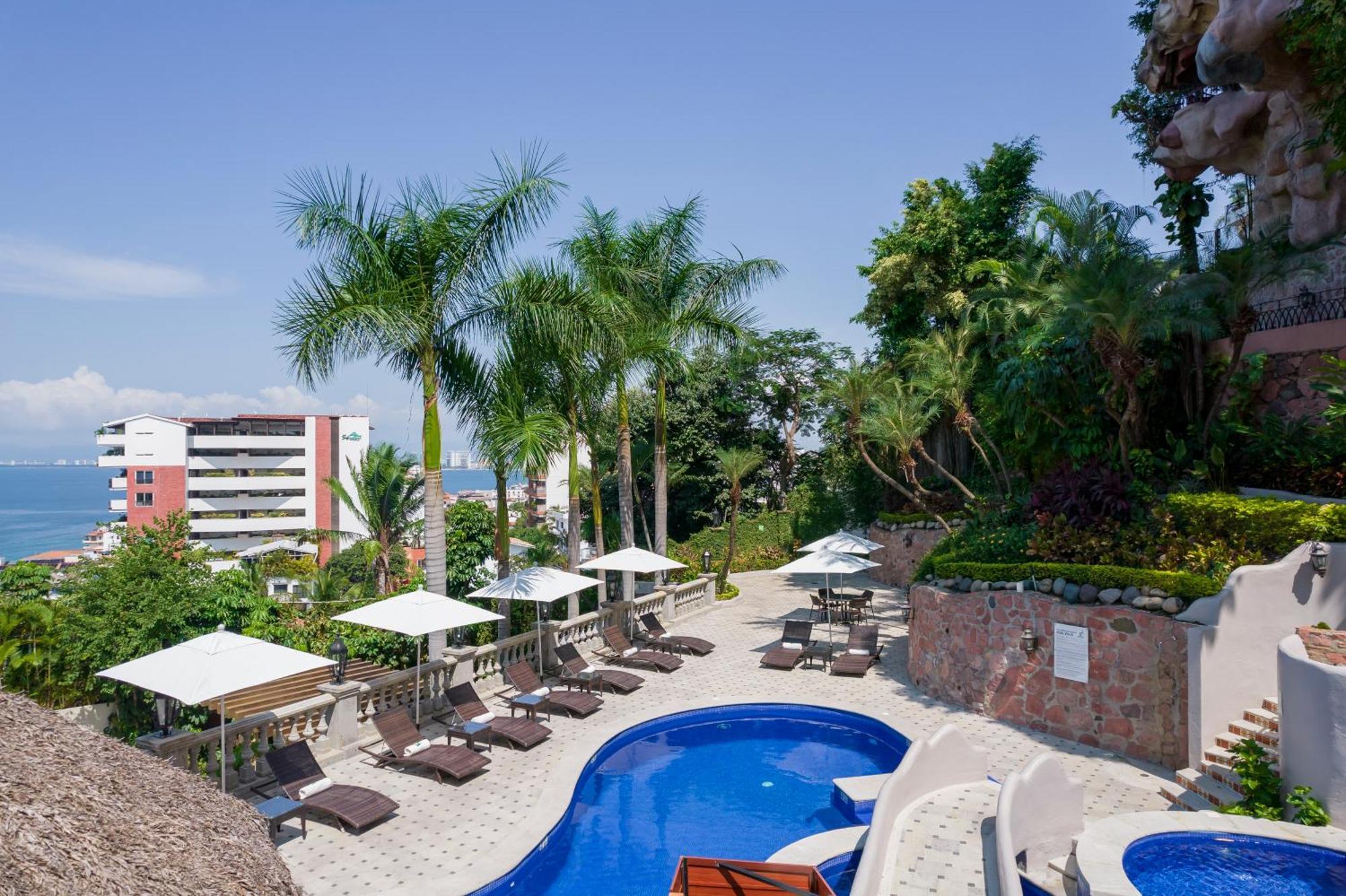 Marcela Resort & Spa Пуерто Валярта Екстериор снимка