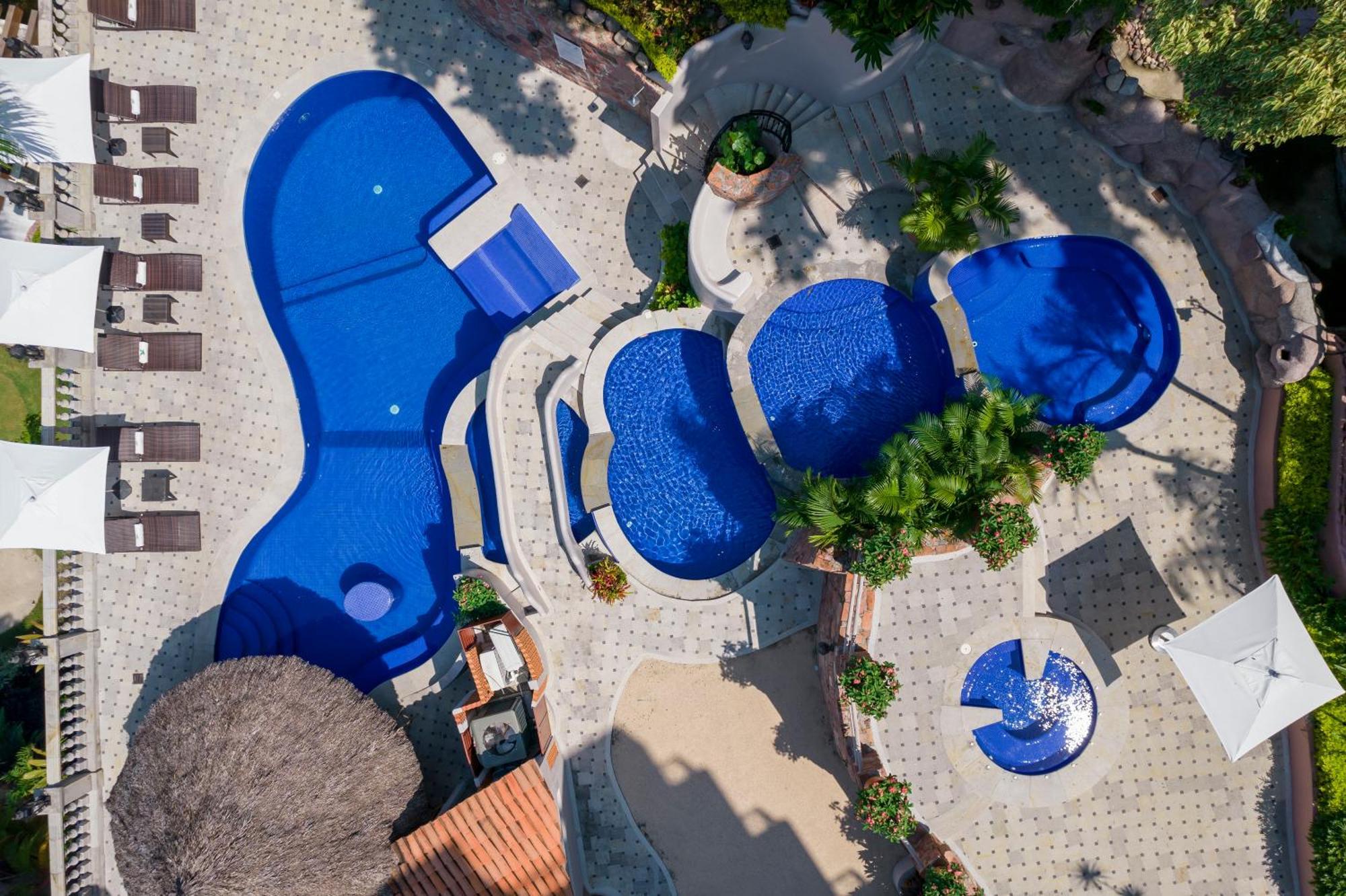 Marcela Resort & Spa Пуерто Валярта Екстериор снимка